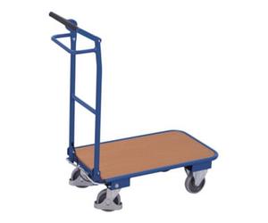 VARIOfit VARIOfit Chariot pliant avec frein de sécurité mort-man Quantité:1