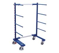 VARIOfit VARIOfit Chariot porte-charge unilatéral 540 - 1 400 mm Quantité:1