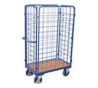 VARIOfit VARIOfit Chariot quatre parois haut 1 000 × 700 mm Quantité:1