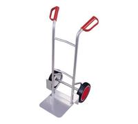 VARIOfit VARIOfit Diable aluminium bas Pneus pleins Pelle 320 × 250 mm Quantité:1