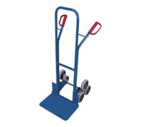 VARIOfit VARIOfit Diable d’escalier avec 2 roues à trois branches Pelle 480 × 295 mm Quantité:1