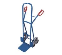 VARIOfit VARIOfit Diable d'escalier avec 2 étoiles de roue à 3 branches Pelle 300 × 255 mm Quantité:1