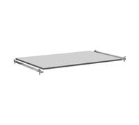 VARIOfit VARIOfit ESD Plateforme 1.245 × 785 mm suspendue pour parois en tôle d'acier Quantité:1