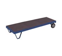 VARIOfit VARIOfit Plateau roulant lourd 3 290 × 800 mm Capacité 1 500 kg Quantité:1