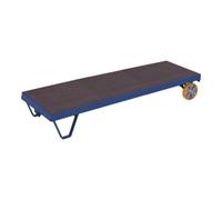 VARIOfit VARIOfit Plateau roulant lourd 3 290 × 800 mm capacité 3 000 kg Quantité:1