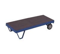 VARIOfit VARIOfit Plateau roulant lourd 990 × 700 mm capacité 1 500 kg Quantité:1
