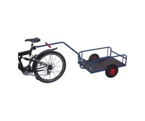 VARIOfit VARIOfit Remorque vélo sans ridelle 785 × 435 mm Quantité:1