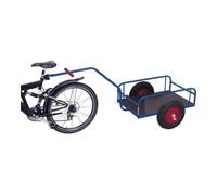 VARIOfit VARIOfit Remorque vélo sans ridelle 825 × 535 mm Quantité:1