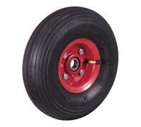 VARIOfit VARIOfit Roue pneumatique 260 × 85 mm noire Quantité:1