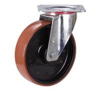 VARIOfit VARIOfit Roulette pivotante Polyuréthane 200 x 50 mm 96° Shore A Quantité:1