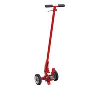VARIOfit VARIOfit Roulettes à levier de sécurité pour plaques roulantes Capacité 1 500 kg Quantité:1