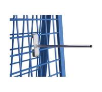 VARIOfit VARIOfit Support de tube Ø 27 x 305 mm Quantité:1