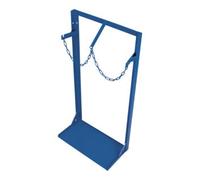 VARIOfit VARIOfit Support en acier pour 2 bouteilles de 40-50 l Quantité:1