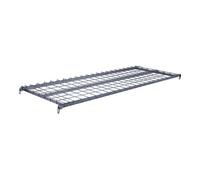 VARIOfit VARIOfit Tablette suspendue grille métallique 1 250 x 460 mm Quantité:1