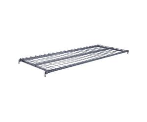 VARIOfit VARIOfit Tablette suspendue grille métallique 1 250 x 460 mm Quantité:1