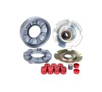 Variomatik 101_Octane Kit de variateur 14 x 14 mm 7,5 g pour Piaggio, Vespa Bravo, Boss, Ciao, Grillo, Si