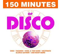 Varios - 150 Minutes of Dance/Disco