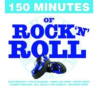 Varios - 150 Minutes of Rock'n'Roll