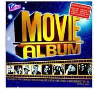 Various – Simply The Best Movie Album – Import