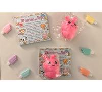 VARIOS - 30 CANCIONES PARA NIÑOS+MUÑECO BLANDITO ROSA