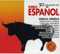 Varios - 30 Grandes De Pueblo Español