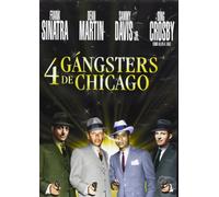 Varios - 4 Gangsters De Chicago. [Import]