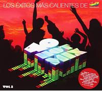 Varios - 40 Hot Mix 2014