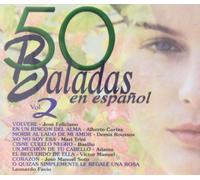 Varios - 50 baladas en español 2 (3) [Import]