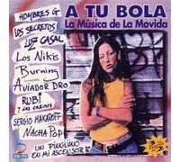 Varios - A Tu Bola - La Música De La Movida