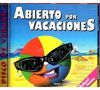 VARIOS - Abierto por vacaciones éxitos de verano de los 90