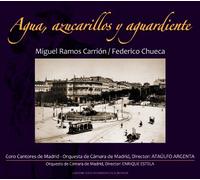 Varios - Agua, Azucarillos y Aguardiente [Import]