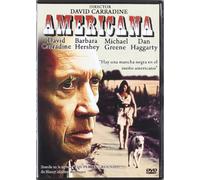 Americana (1983) (DVD)
