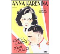 Anna Karenina Dvd 1935 Silent Film