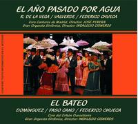 Varios - Año Pasado por Agua El Bateo