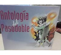 Varios - Antologia de pasodoble cdpack de 5 cds