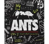 Varios - Ants: Volumen 2. God Save The Queen