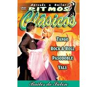 Varios - Aprende A Bailar Ritmos Clásicos - Bailes De Salón [DVD]