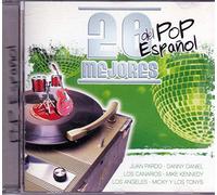 Varios artistas - 20 Del Pop Español