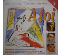 Varios artistas - À toi (Las canciones francesas más bellas)