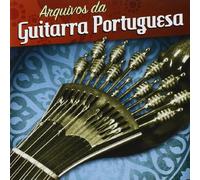 Varios Artistas - Arquivos de Guitarra Portuguesa [Import]
