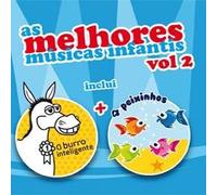 Varios Artistas - As Melhores Musicas Infantis Vol.2 [Import]