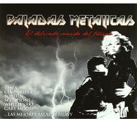 Varios Artistas - Baladas metalicas