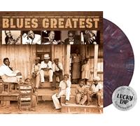 Varios Artistas - Blues Greatest (Lucky Dip Marble Vinyl) [Vinilo]