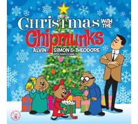 Varios Artistas - christmas with the chipmunks