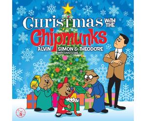 Varios Artistas - christmas with the chipmunks