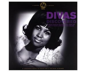 Varios Artistas - Discovered Divas