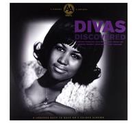 Various Artists Divas Discovered (Vinyl) 12" Album Box Set