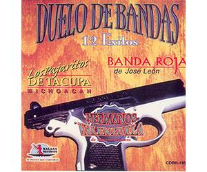 Varios Artistas (Duelo De Banda) 195
