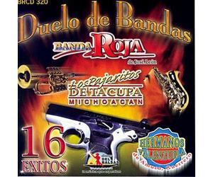 Varios Artistas (Duelo De Bandas) 320