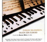 Varios Artistas - Euskadi Galiziarekin Galicia Con Euskadi